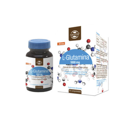 L-GLUTAMINA 1000MG 60 COMPRIMIDOS