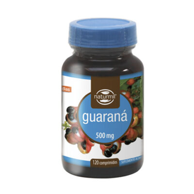 GUARANA 500mg 120 comprimidos