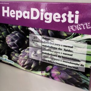 HepaDigesti FORTE 30 ampolas