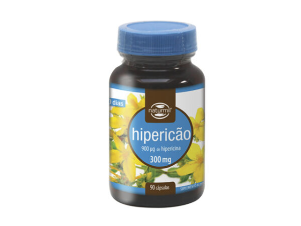 HIPERICAO 300 mg 90 capsulas
