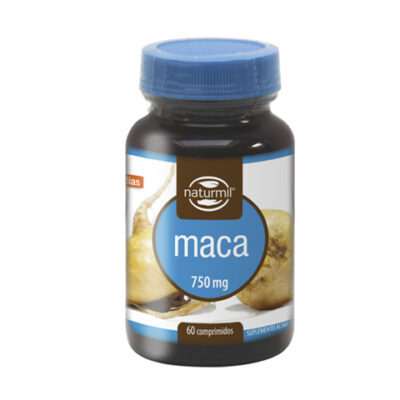 MACA 750 mg 60 comprimidos
