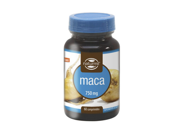 MACA 750 mg 60 comprimidos