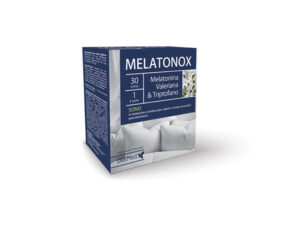 MELATONOX 30 COMPRIMIDOS