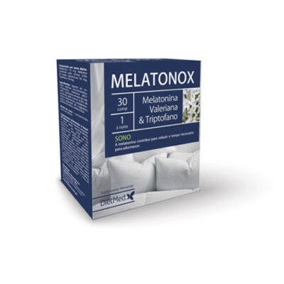 MELATONOX 30 COMPRIMIDOS