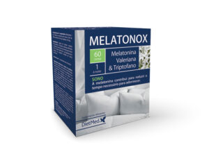 MELATONOX 60 COMPRIMIDOS