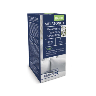 MELATONOX RAPID 30ML SPRAY BUCAL