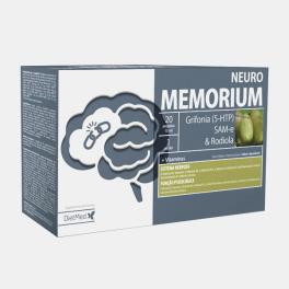 MEMORIUM NEURO 30 X 15ML AMPOLAS