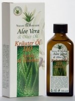 Natura Benessere Aloe Vera e Olive Oil (oil d' herbes 110) (LEVE 4 PAGUE 3)