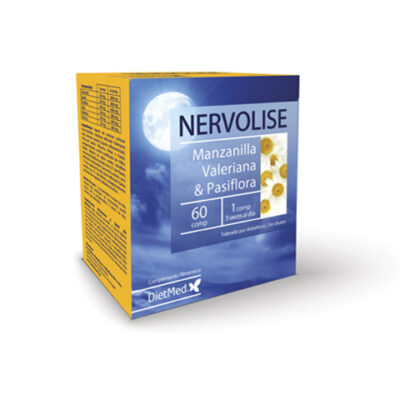 NERVOLISE 60 COMPRIMIDOS