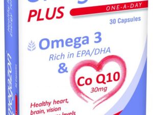 Omegazon Plus capsulas by Healt haid