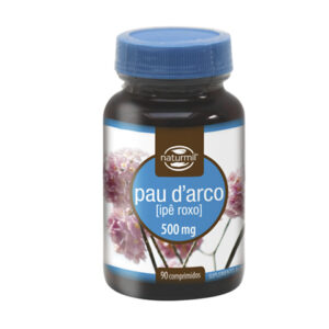 PAU D'ARCO 500mg 90 comprimidos
