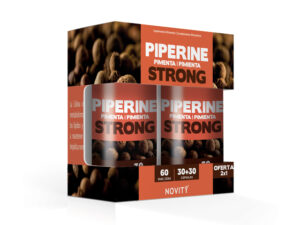 PIPERINE STRONG (30+30) CAPSULAS