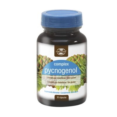 Pycnogenol Complex 30 cápsulas