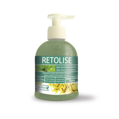 RETOLISE 330ML GEL LAVAGEM