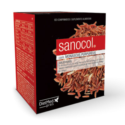 SANOCOL 60 COMPRIMIDOS