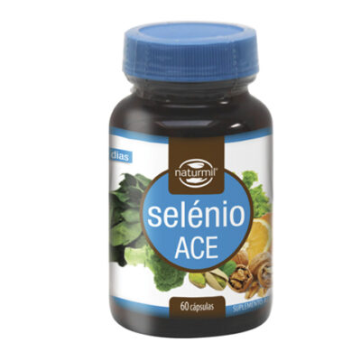 SELENIO ACE 60 CAPSULAS