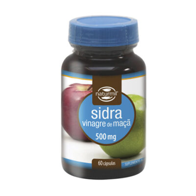 SIDRA 500mg 60 capsulas