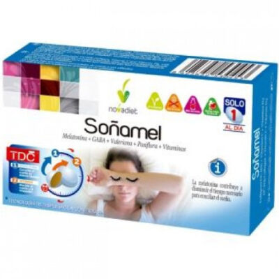 Soñamel 30 comprimidos