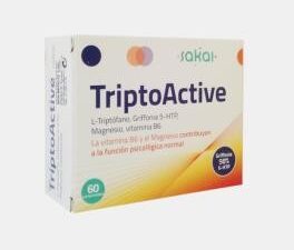 TriptoActive 60 comprimidos