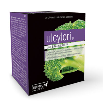 ULCYLORI 30 CAPSULAS