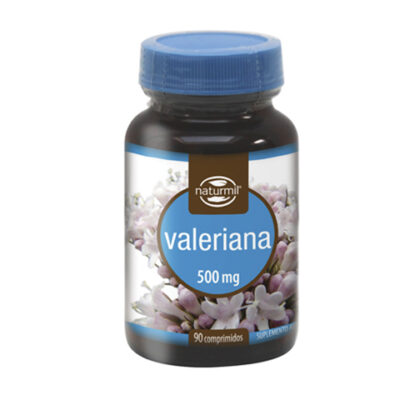 VALERIANA 500mg 90 comprimidos
