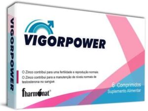 Vigorpower 6 comprimidos