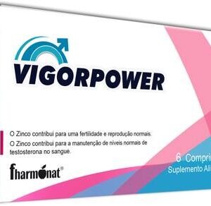 Vigorpower 6 comprimidos