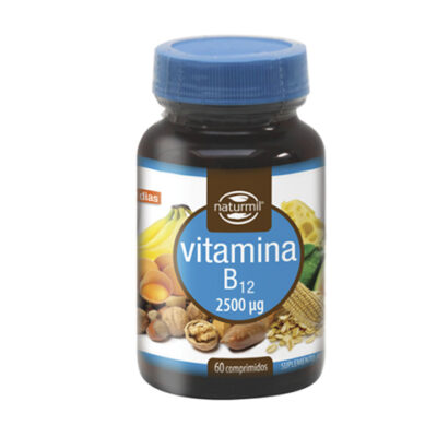 VITAMINA B12 60 COMPRIMIDOS