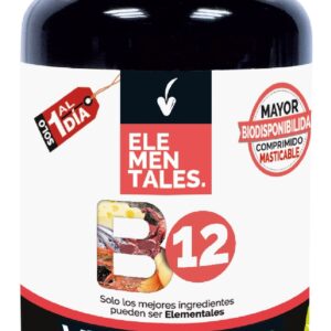Vitamina B 12 - 100 mcg 120 comprimidos