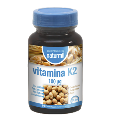 VITAMINA K2 60 COMPRIMIDOS