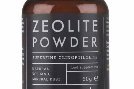 Zeolite Powder – 60g