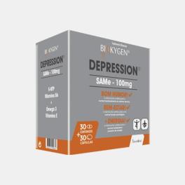 BIOKYGEN DEPRESSION SAM-E 30 COMP + 30 CAPS