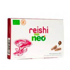 Reishi Neo 60 cápsulas